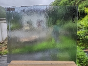 #477　YGアンキャット/ライトグレー　サイズ：約310ｘ250ｍｍ