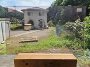 #721 ニューアンティーク/ペールパープル　サイズ：約420ｘ260ｍｍ