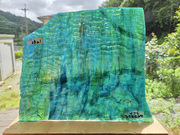 ＃824【OUTLET】WATER light RSP　サイズ：約250ｘ210mm