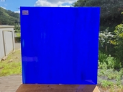 WV141　ウィズマークバリューガラス/ブルー・ホワイトウィスピー