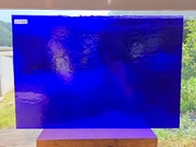 #511 YGアンキャット/コバルトブルー　サイズ：約460ｘ300ｍｍ