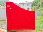 ＃879【OUTLET】OGTバリューガラス 60-602-F 膨張係数96 フレイムOP サイズ：約300ｘ240ｍｍ
