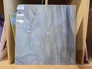 ＃976【OUTLET】OGTスペクトラム　818-56S-Fホワイト/ダークブロンズ(COE96)　  膨張係数96 サイズ：約300ｘ300ｍｍ