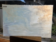 #548　YGアンキャット　アイスホワイト/デンスホワイト　サイズ：約460ｘ300ｍｍ