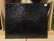 #848 OLDウロボロス 65-56 ブラックグラニティ　サイズ：約380ｘ310ｍｍ