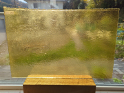 #293 YGアンキャット アンバー サイズ：約460ｘ300ｍｍ