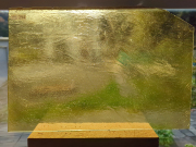 #294 YGアンキャット アンバー サイズ：約440ｘ300ｍｍ