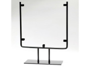 ディスプレイスタンド　12インチ スクエアスタンド