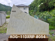 #855【OUTLET】ココモ　KOG-11DXRIP　＃54サイズ：約340ｘ160ｍｍ