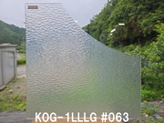 #868【OUTLET】ココモ　KOG-1LLL G　＃63サイズ：約400ｘ320ｍｍ
