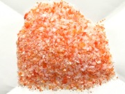 OGTフリット　F3-2705-96(Orange Opal/White）100ｇ　膨張係数96《LP可》