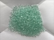 OGTフリット　F3-774-IR-96(Ming Green Irid）100ｇ　膨張係数96《LP可》