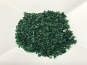 OGTフリット　F5-2206-96(Dark Green Opal）100ｇ　膨張係数96《LP可》