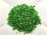 OGTフリット　F5-755-96(Fern Green Opal）100ｇ　膨張係数96《LP可》