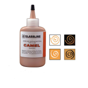 GA24 グラスライン キャメル  60ml【LPL可】