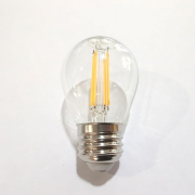 LED電球　E-26　40W　電球色【C】