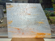 #093【OUTLET】YG 1057RSP アイスホワイト/ゴールドピーチ 目安サイズ330ｘ300ｍｍ