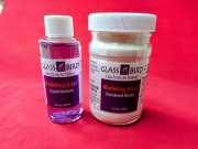 モデリンググラス スターターキット 【ガラス粘土制作キット】