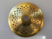 山型レースキャップ　直径82mm 【LPL可】