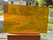 ＃961 フリモントグラス S1-235/222/Clear　1/4カット可