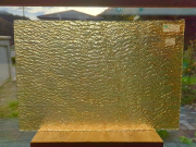 #161 ココモ/アンバー　サイズ：約270ｘ410ｍｍ