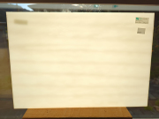 #163 スペクトラム/ホワイトウォーター　サイズ：約280ｘ410ｍｍ