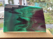 ＃569【OUTLET】YG アンキャット　サイズ：約230ｘ150mm