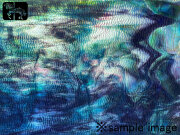 【OUTLET】YG Water Dark RSP ブルーグリーンコンビネーション/パープル