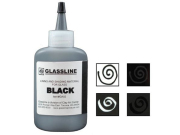 GA02 グラスライン ブラック　60ml【LPL可】