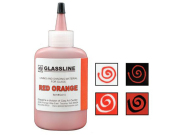 GA10 グラスライン レッドオレンジ 60ml【LPL可】