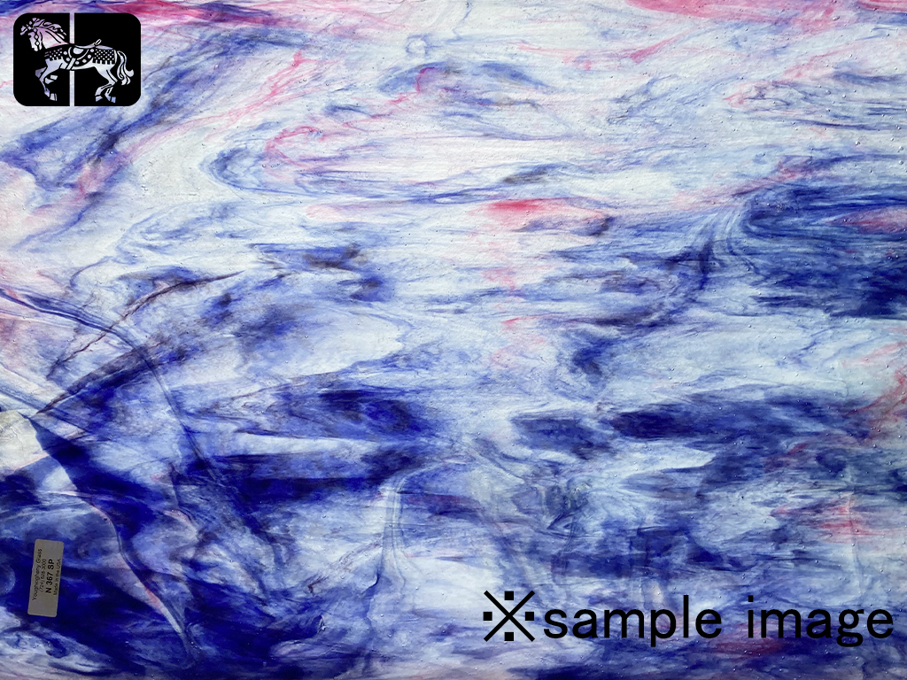 YG N367SP ネオジウム/ダークパープル/ブルー/ゴールドピンク