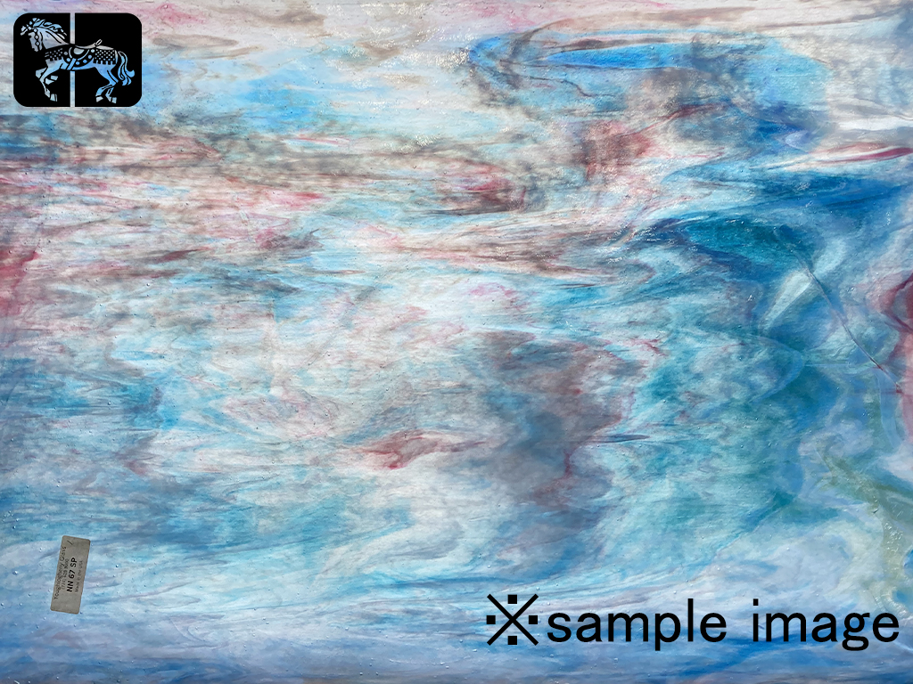 YG NN67SP ネオジウム/デンスネオジウム/ゴールドピンク/コバルトブルー