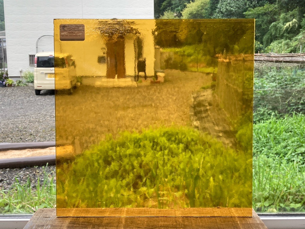 OGTスペクトラム　110-4S-96ライトアンバー　膨張係数96(COE96) RP