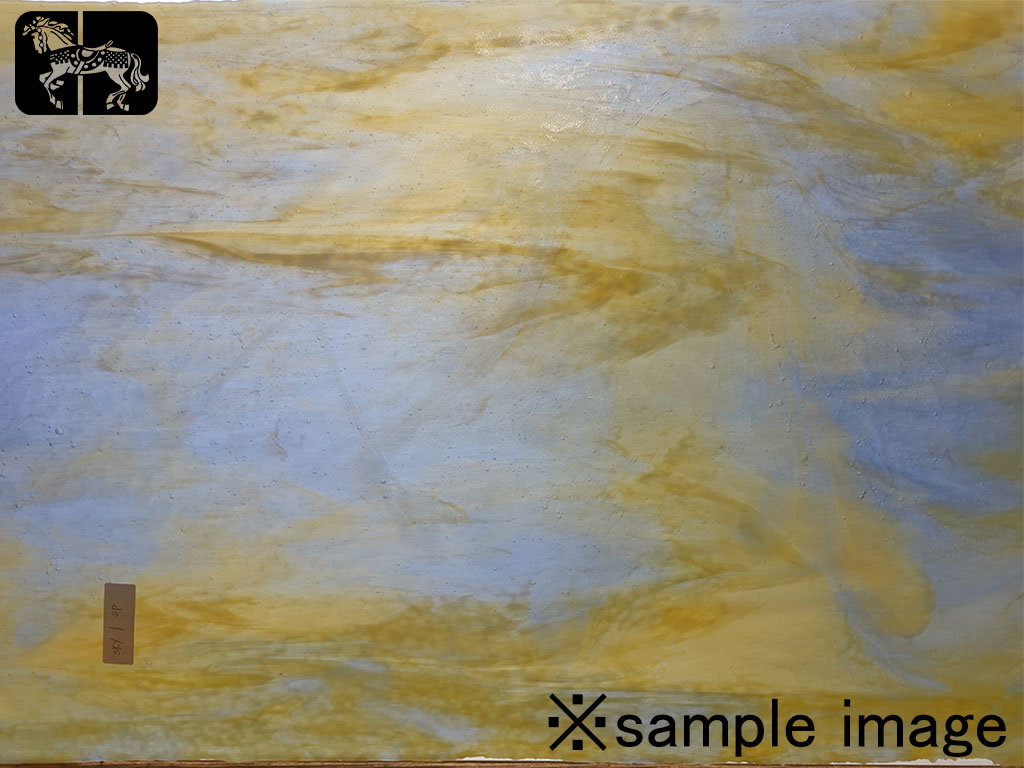 YG SKY1SP　ブルー/アンバー