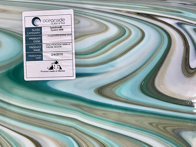 OGTスペクトラム リザーブミックス FUSERSRESERVE(Jupiter)膨張係数96(COE96)