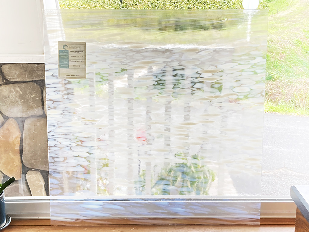 OGTスペクトラム　Spirit-410-7S-96　クリア/アイボリー　スピリット　膨張係数96(COE96)