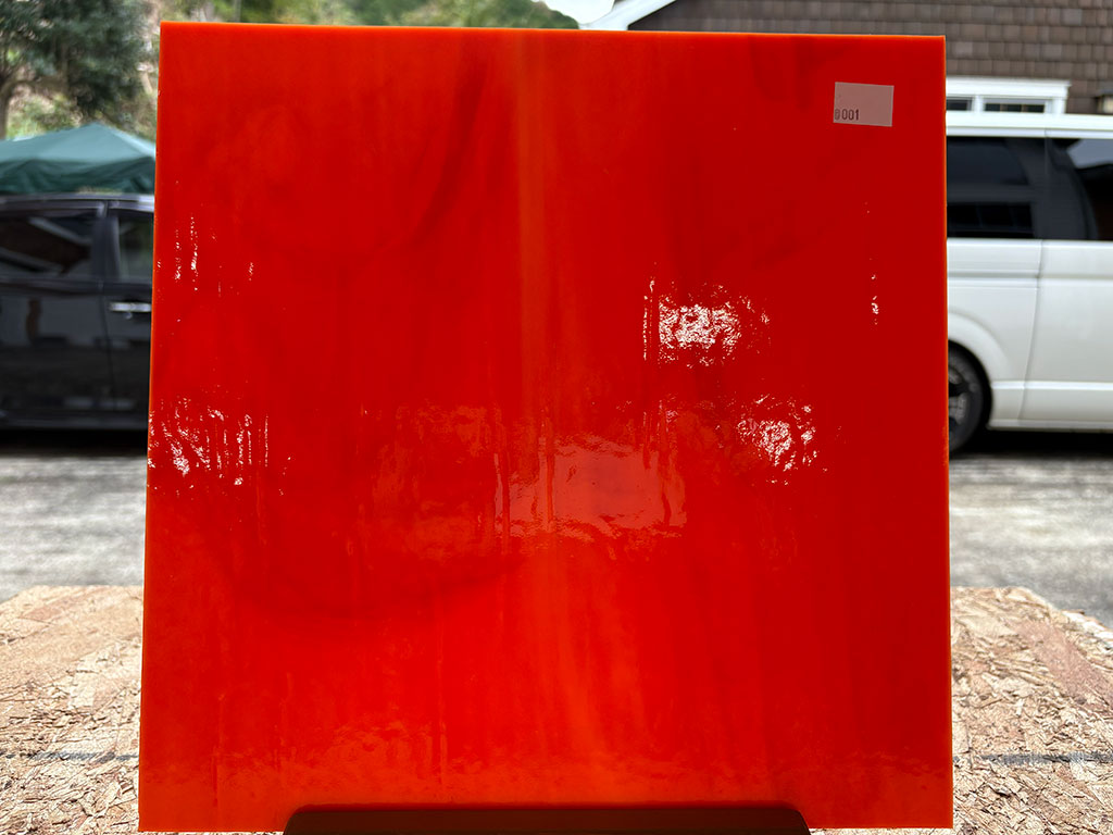 ウィズマーク バリューガラス/#01 オレンジ　