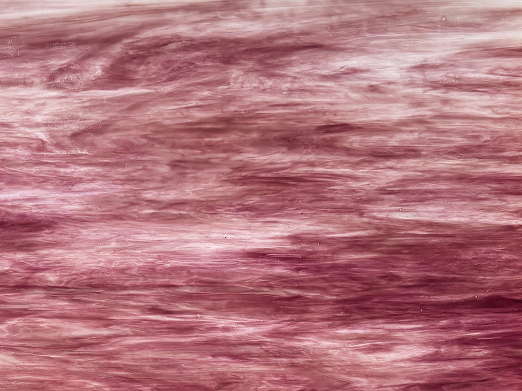 ウィズマーク　WO-67　ダークパープル/ホワイト