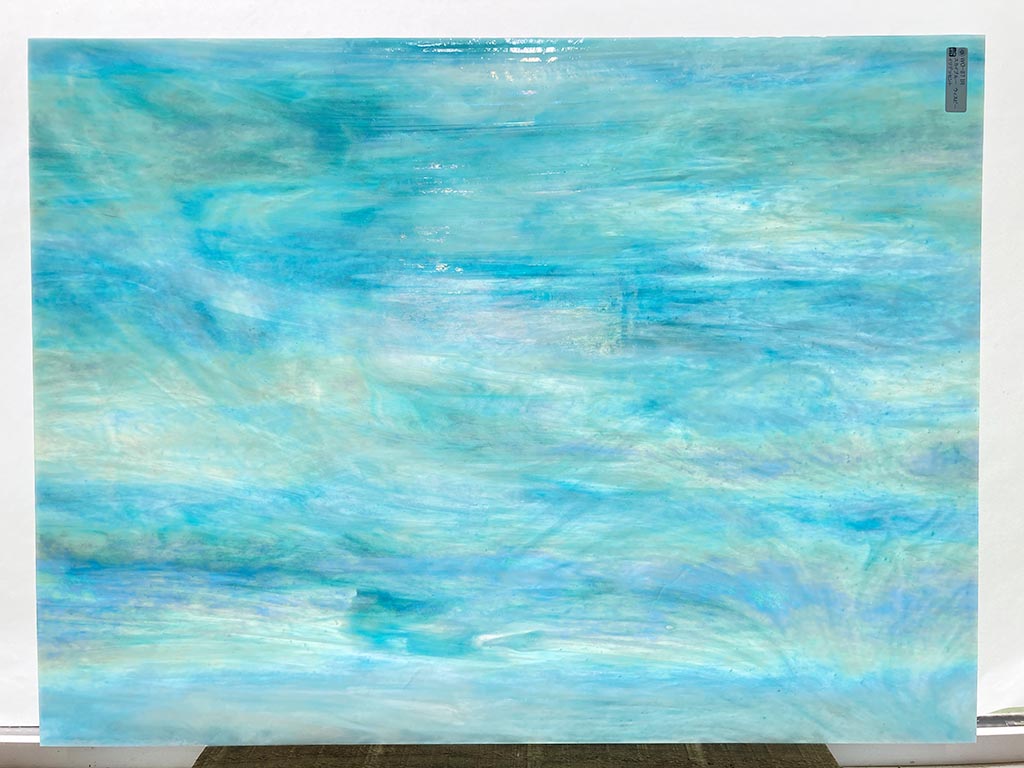 ウィズマーク　WO-87IR　スカイブルーイリデッセント