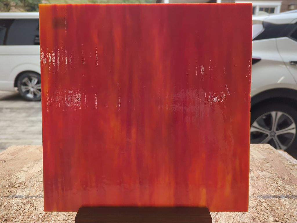 ウィズマーク バリューガラス/#08 オレンジ,グリーン ウィスピー