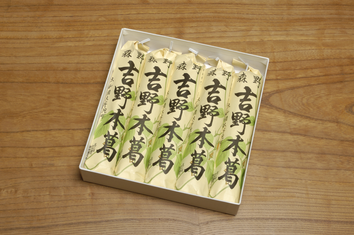 吉野本葛　180ｇ×5本化粧箱入