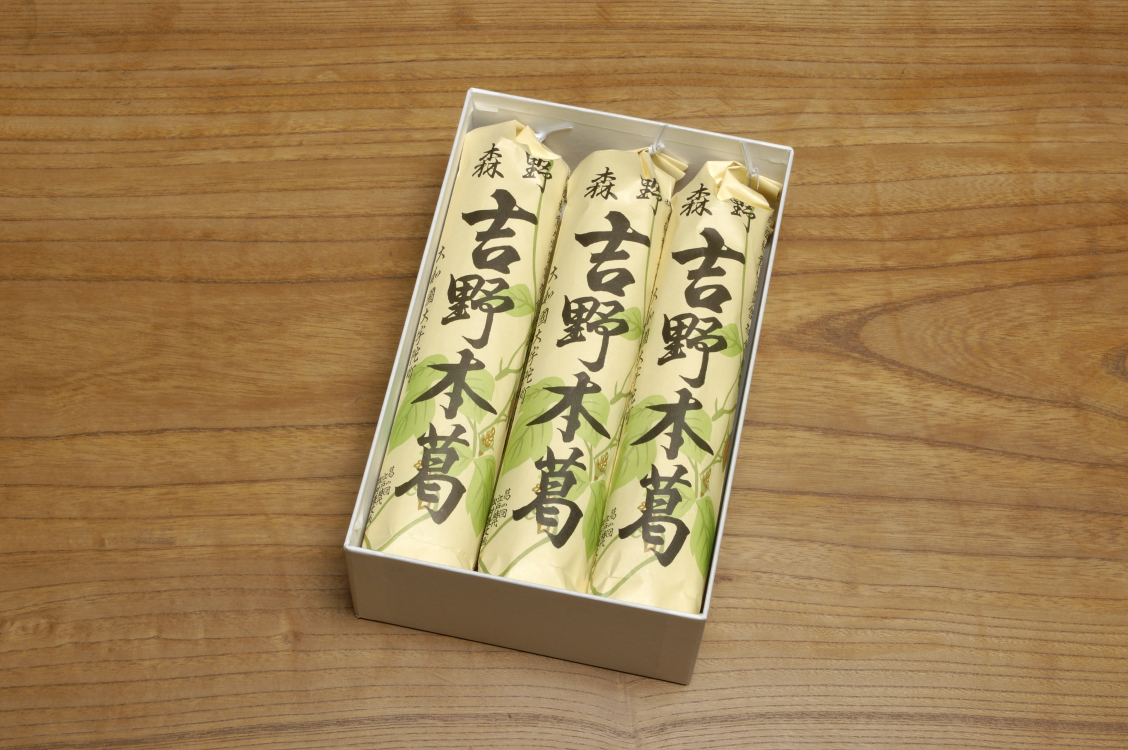 吉野本葛　180ｇ×6本化粧箱入