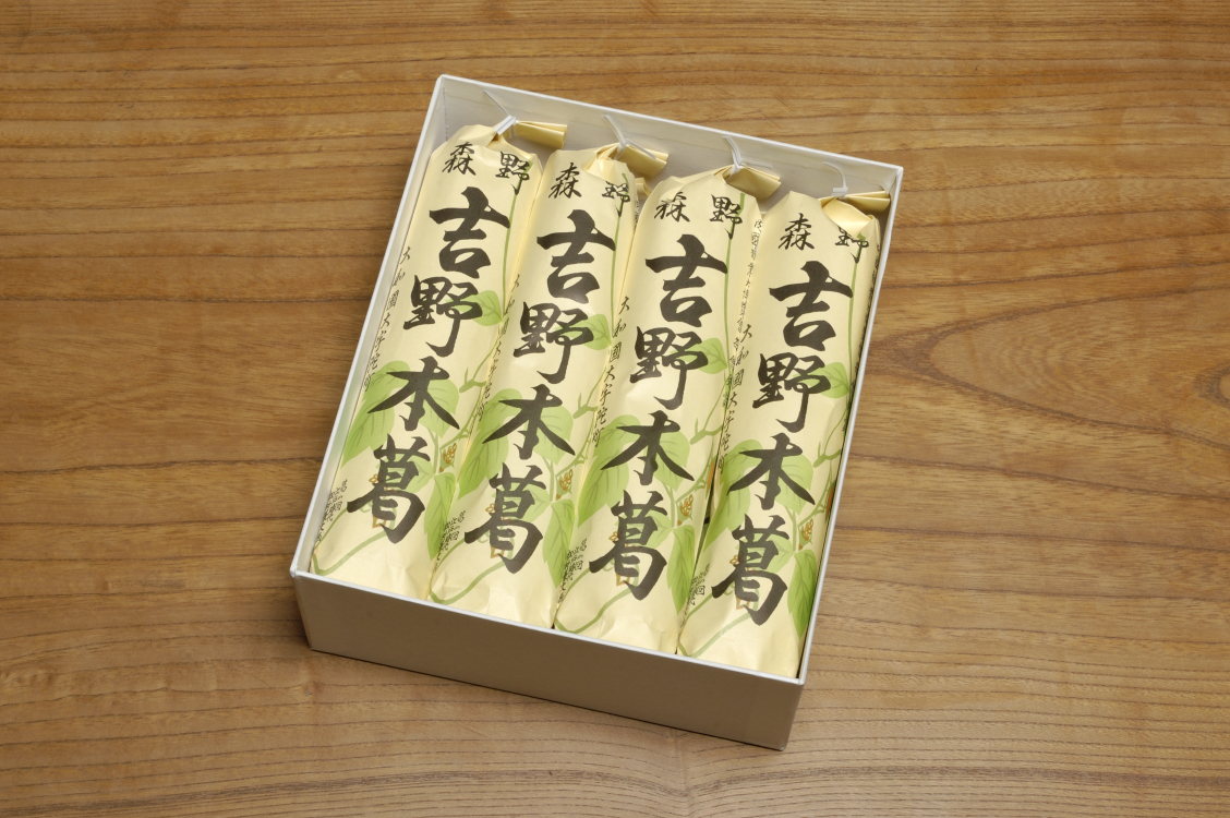 吉野本葛　180ｇ×8本化粧箱入