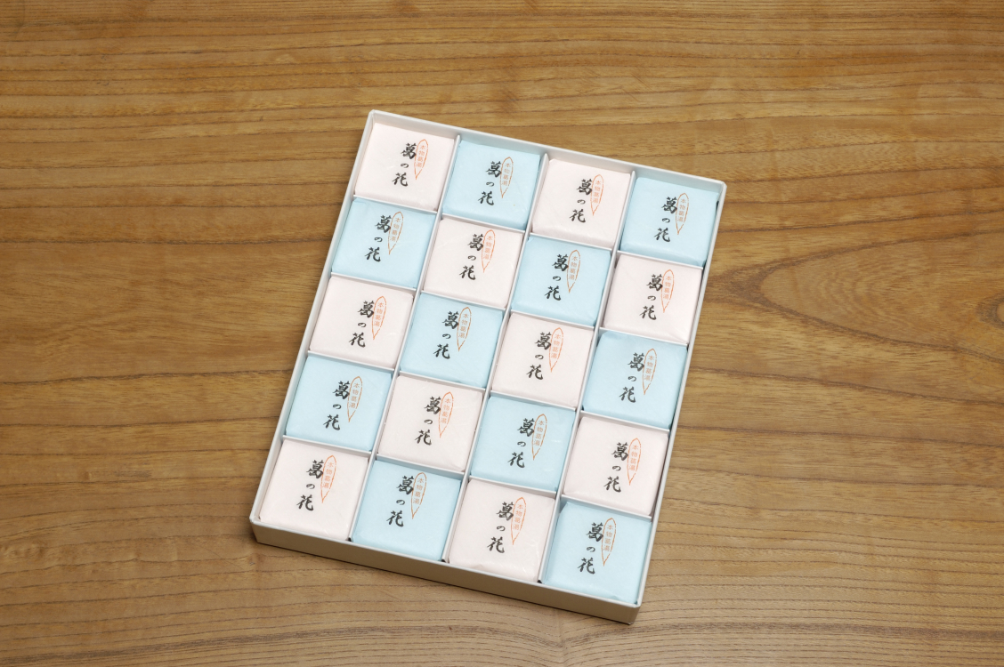 葛の花（葛湯）　20個化粧箱入