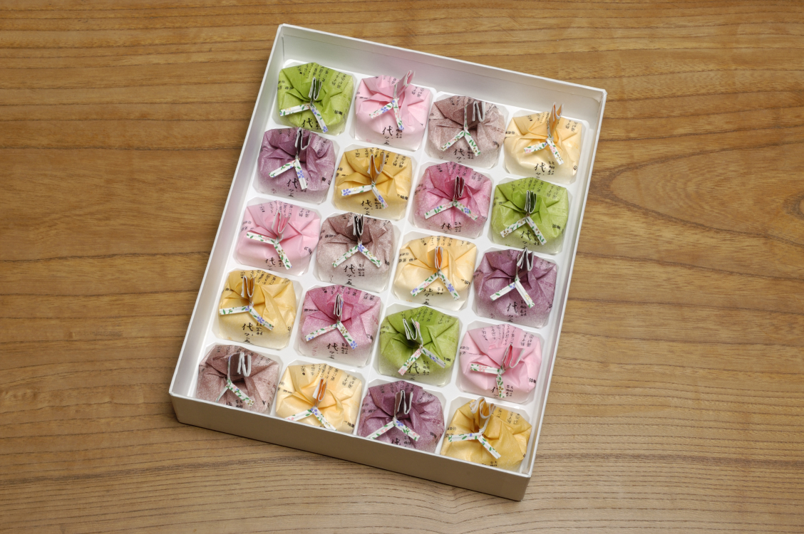 代々の友（葛湯）　20個化粧箱入