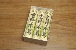 吉野本葛　180ｇ×6本化粧箱入