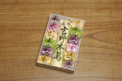 吉野本葛180ｇ×1本　代々の友（葛湯）12個