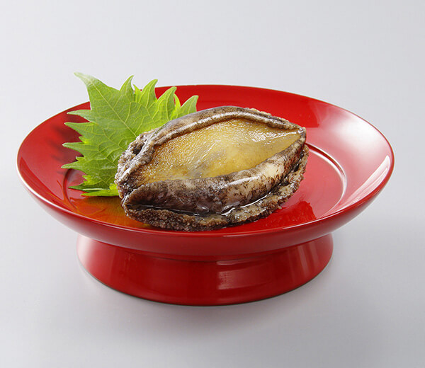 からだにやさしいおせち　あわび酒蒸し（殻付）