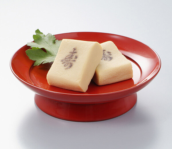からだにやさしいおせち　高野豆腐含め煮