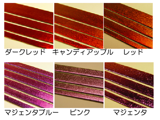 COE104,モレッティ,ダイクロストリップ,ダイクロ,キルン,ベネチア,ソーダ,焼成,釜,MORETTI,104,ガラス細工,キルン,工芸材料
